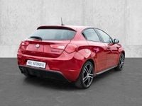 Gebraucht Alfa Romeo Giulietta Sprint 120 PS (88 kW) 2021 Rot Kleinwagen