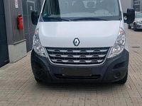 Second-hand Renault Master 125 CP (91 kW) 2013 Alb Berlinǎ