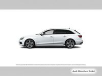 Gebraucht Audi A4 Advanced Plus 163 PS (119 kW) 2024 Gletscherweiß metallic Kombi