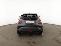Gebraucht Toyota C-HR Lounge 122 PS (89 kW) 2017 Grau SUV