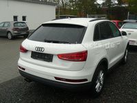 Gebraucht Audi Q3 Sport 125 PS (91 kW) 2015 Weiß SUV