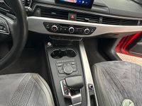 Gebraucht Audi A4 190 PS (139 kW) 2018 Rot Kombi