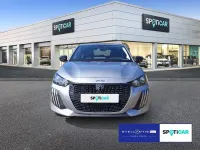 Gebraucht Peugeot 208 Active 101 PS (74 kW) 2024 Grau Kleinwagen