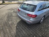 Gebraucht Mercedes E200 150 PS (110 kW) 2017 Silber Kombi