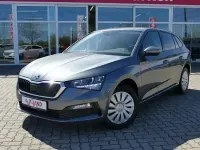 Gebraucht Skoda Scala 150 PS (110 kW) 2023 Grau Kleinwagen
