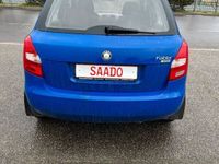 gebraucht Skoda Fabia 1,2 l