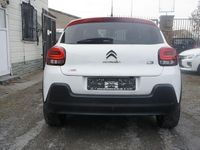 Gebraucht Citroën C3 Shine 110 PS (80 kW) 2021 Weiß Kleinwagen