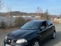 Gebraucht Seat Ibiza 2008 Schwarz