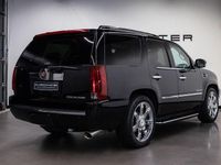 Gebraucht Cadillac Escalade 411 PS (302 kW) 2009 Schwarz SUV