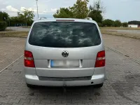 Gebraucht VW Touran 105 PS (77 kW) 2004 Van / Kleinbus