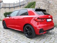 Gebraucht Audi A1 S-Line 95 PS (69 kW) 2024 Rot SUV
