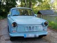 Gebraucht Trabant 601 26 PS (19 kW) 1968 Limousine