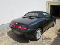 gebraucht Alfa Romeo Spider Modell 916 3.0l /V6