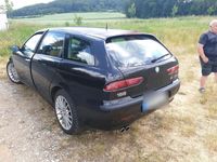 gebraucht Alfa Romeo 156 2.5 Sportwagon