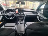 Gebraucht Mercedes C250 204 PS (150 kW) 2015 Grau Limousine