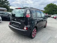 Gebraucht Citroën C3 Picasso SELECTION 120 PS (88 kW) 2011 Schwarz Van / Kleinbus