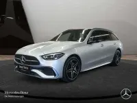 Gebraucht Mercedes C300e AMG 204 PS (150 kW) 2024 Hightechsilber Kombi