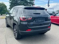 Usata Jeep Compass 241 CV (177 kW) 2020 Nero SUV