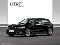 Gebraucht BMW 118 Advantage 136 PS (100 kW) 2019 Schwarz Kleinwagen