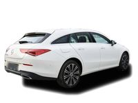 gebraucht Mercedes CLA250e Shooting Brake Progressive/Navi/LED/Cam/EASY-P/18"