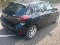 Gebraucht Opel Corsa 75 PS (55 kW) 2020 Schwarz Kleinwagen