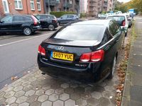 Gebraucht Lexus GS450 345 PS (253 kW) 2007 Schwarz Limousine