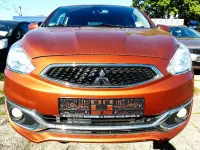 Gebraucht Mitsubishi Space Star Edition 80 PS (58 kW) 2016 Orange Kleinwagen