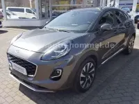 Gebraucht Ford Puma Titanium 125 PS (91 kW) 2022 Magneticgrau (metallic) SUV