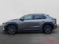 Gebraucht Toyota bZ4X Basis 150 kW (204 PS) 2023 Grau SUV