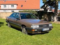 Second-hand Audi 200 182 CP (133 kW) 1984 Berlinǎ