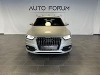 Gebraucht Audi Q3 S-Line 211 PS (155 kW) 2013 Silber SUV