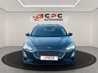 Gebraucht Ford Focus Cool & Connect 150 PS (110 kW) 2019 Grau Kombi