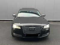 Gebraucht Audi A8 Comfort 300 PS (220 kW) 2011 Schwarz Limousine