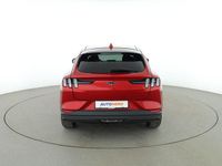 Gebraucht Ford Mustang Mach-E 197 kW (269 PS) 2021 Rot SUV
