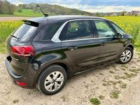 Gebraucht Citroën C4 SpaceTourer Start 131 PS (96 kW) 2019 Schwarz Van / Kleinbus