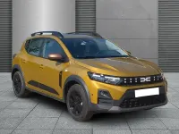 Neu Dacia Sandero Extreme 110 PS (80 kW) 2026 Amberyellow SUV