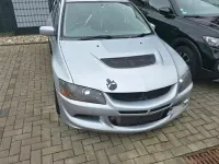 Gebraucht Mitsubishi Lancer 280 PS (205 kW) 2003 Silber Limousine