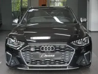 Gebraucht Audi S4 Sport 341 PS (250 kW) 2023 Mythosschwarz metallic (metallic) Kombi