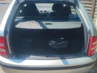 Gebraucht Skoda Fabia Classic 75 PS (55 kW) 2001 Silber Kombi