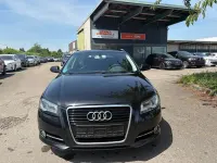 Gebraucht Audi A3 Ambiente 105 PS (77 kW) 2012 Schwarz Kleinwagen