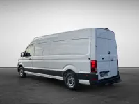 Neu VW Crafter 163 PS (119 kW) 2026 Weiß (candyweiß) Van