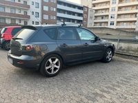 Gebraucht Mazda 3 105 PS (77 kW) 2006 Grau Kombi
