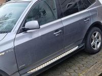 Second-hand BMW X3 204 CP (150 kW) 2005 Argintiu SUV