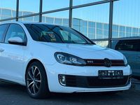Gebraucht VW Golf VI GTI 211 PS (155 kW) 2010 Weiß Kleinwagen