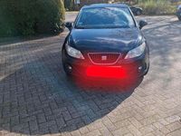 Gebraucht Seat Ibiza 75 PS (55 kW) 2012 Schwarz Kleinwagen