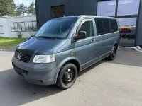 Gebraucht VW T5 Beach 174 PS (127 kW) 2007 Grau Van