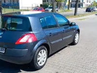 Gebraucht Renault Mégane Authentique 113 PS (83 kW) 2004 Grau Limousine