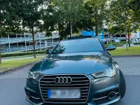 Gebraucht Audi A6 S-Line 320 PS (235 kW) 2015 Grau Kombi