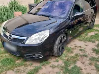 Gebraucht Opel Vectra 155 PS (114 kW) 2005 Schwarz Kombi