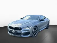 Gebraucht BMW M850 Comfort Edition 530 PS (389 kW) 2023 Grau Coupé